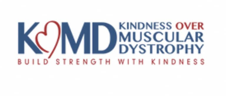 Kindness over muscular dystrophy